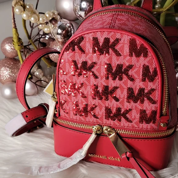 Michael Kors | Bags | Michael Kors Rhea Zip Extra Small Mini  display picture 2